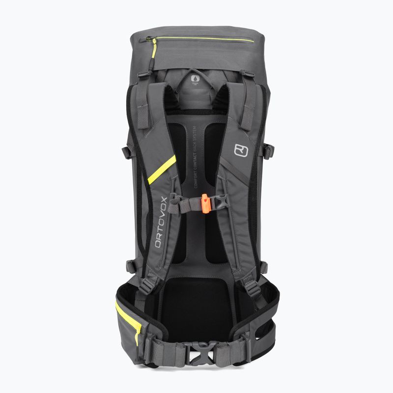 Ortovox Traverse 30 Dry lezecký batoh černý 4730000001 3