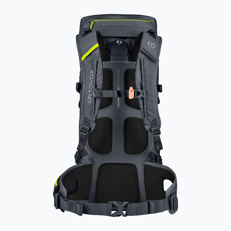 Ortovox Traverse 30 Dry lezecký batoh černý 4730000001 6
