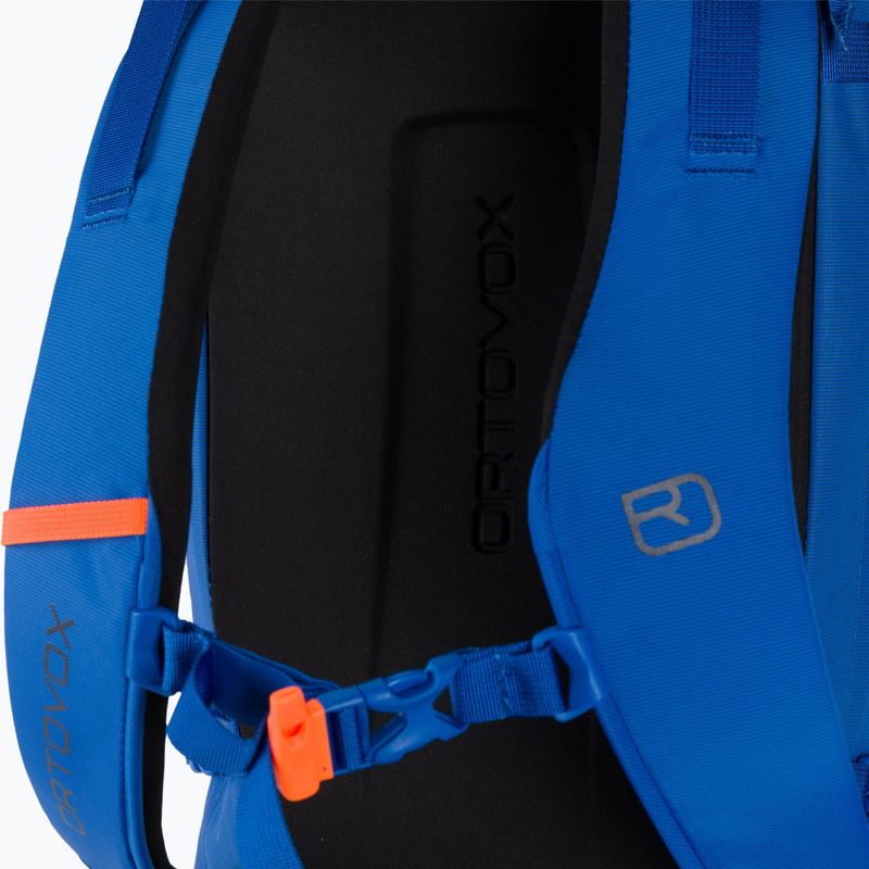 Trekingový batoh Ortovox Peak 40 Dry blue 4710000003 6