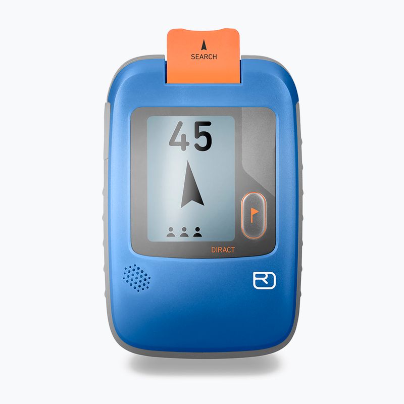 Modrý lavinový detektor Ortovox Diract 1142000001 2