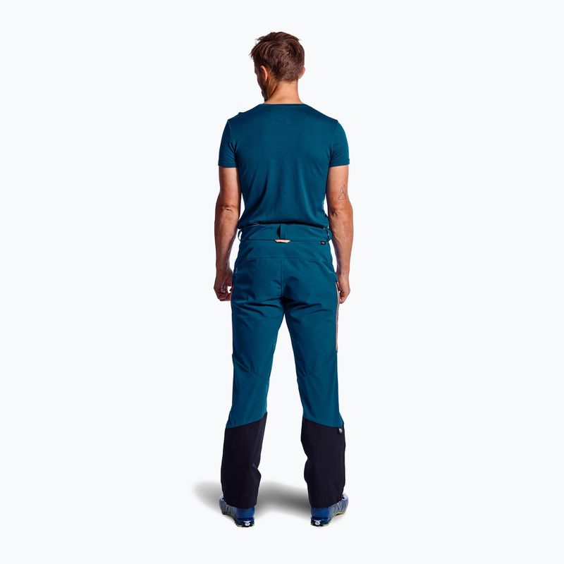 Pánské kalhoty Ortovox Pordoi navy blue 60183 3