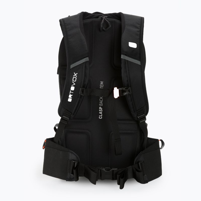 Batoh Ortovox Free Rider 22 Black 4681000001 3