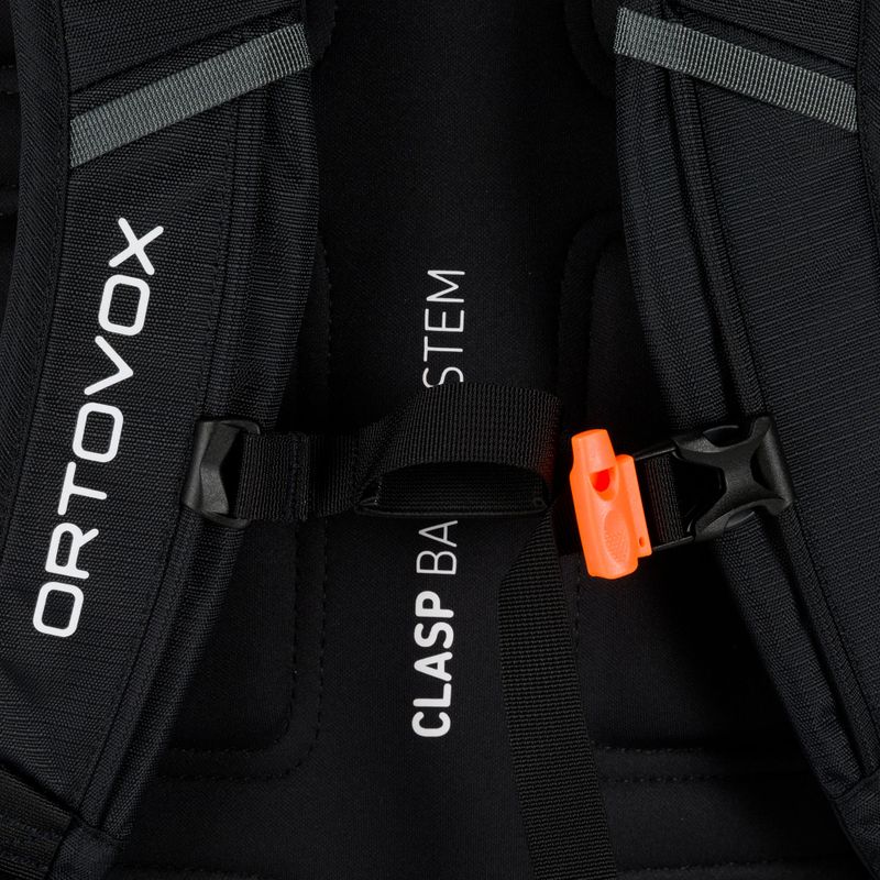 Batoh Ortovox Free Rider 22 Black 4681000001 4