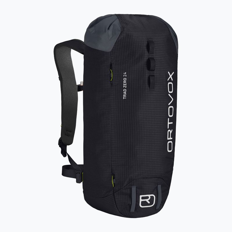 Batoh ORTOVOX Trad Zero 24 l black raven