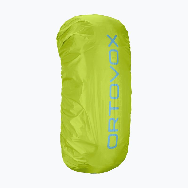 Pláštěnka na batoh ORTOVOX Rain Cover 25-35 l happy green