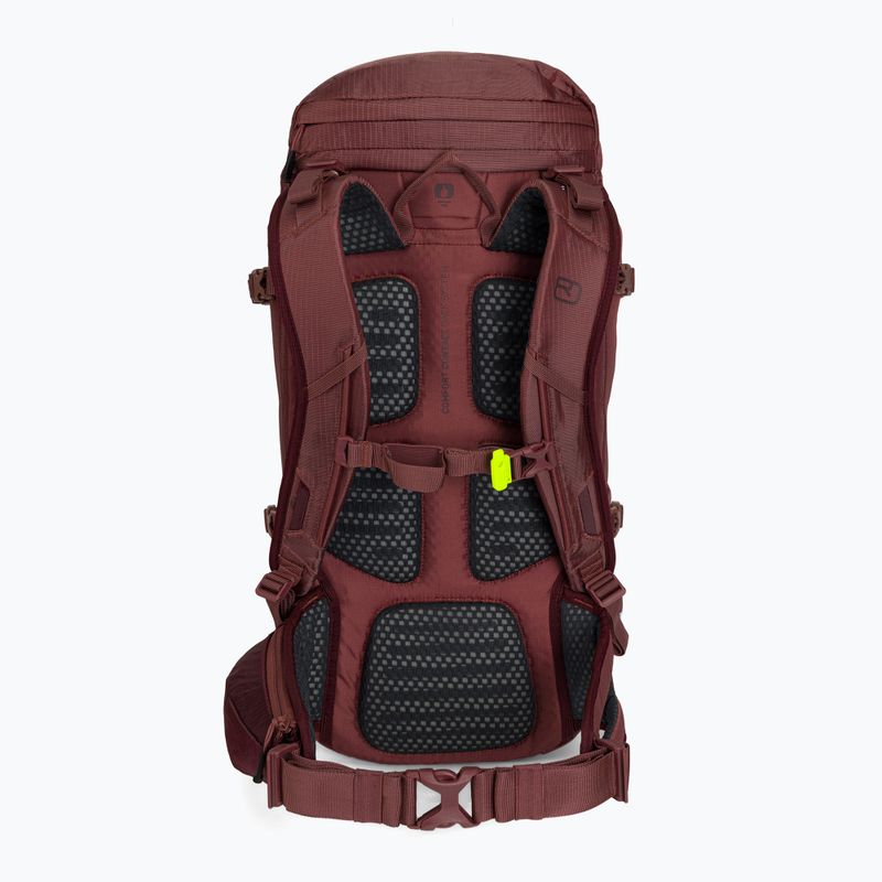 Ortovox Traverse 28 S trekingový batoh bordó 48533 2