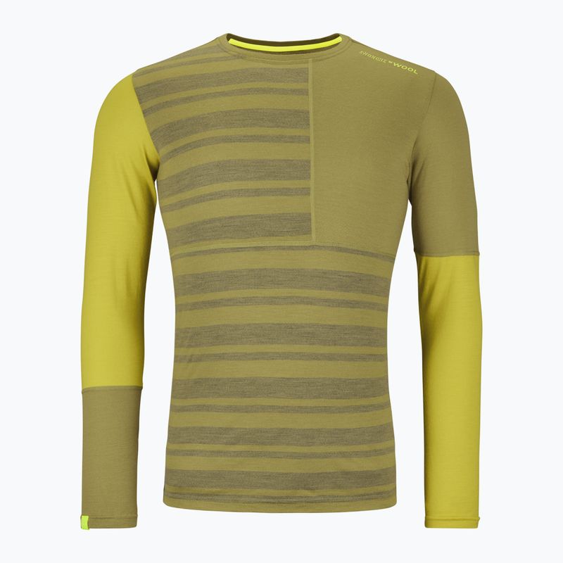 Pánská termoakční mikina ORTOVOX 185 Rock'N'Wool sweet alison 4