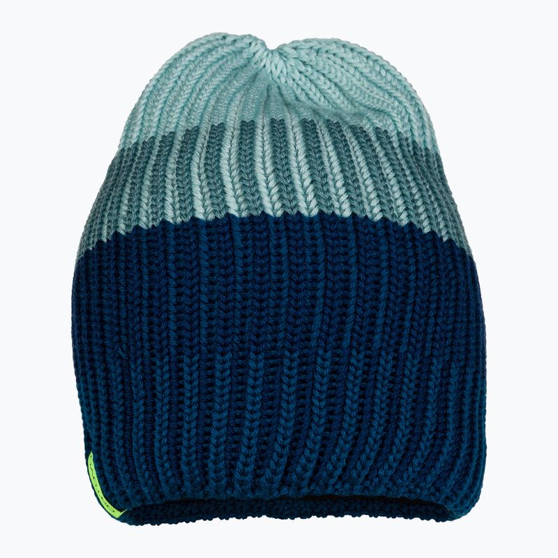 ORTOVOX Hluboká pletená čepice Deep ocean trekking cap 2