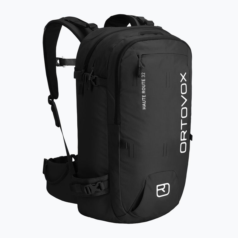 Batoh skialpový ORTOVOX Haute Route 32 l black raven