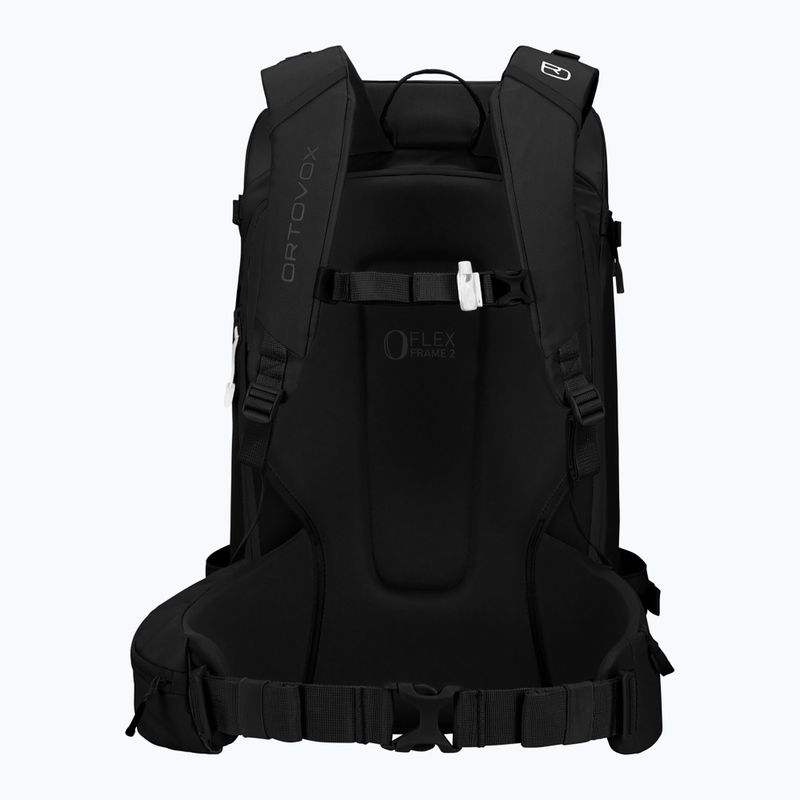 Batoh skialpový ORTOVOX Haute Route 32 l black raven 2