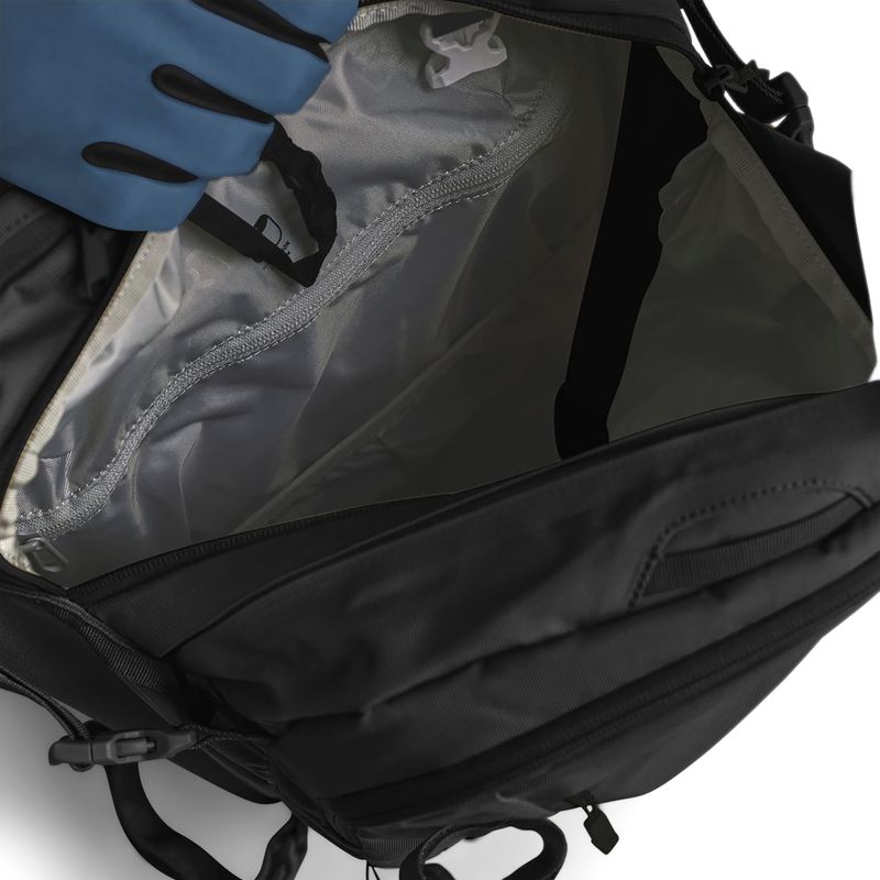 Batoh skialpový ORTOVOX Haute Route 32 l black raven 8