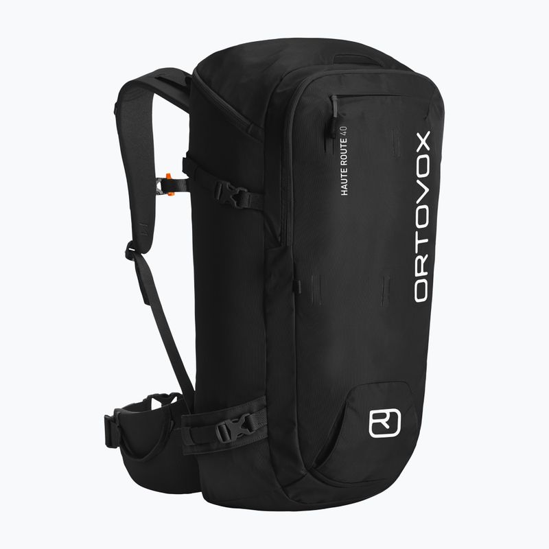 Skitouringový batoh  ORTOVOX Haute Route 40 l black raven