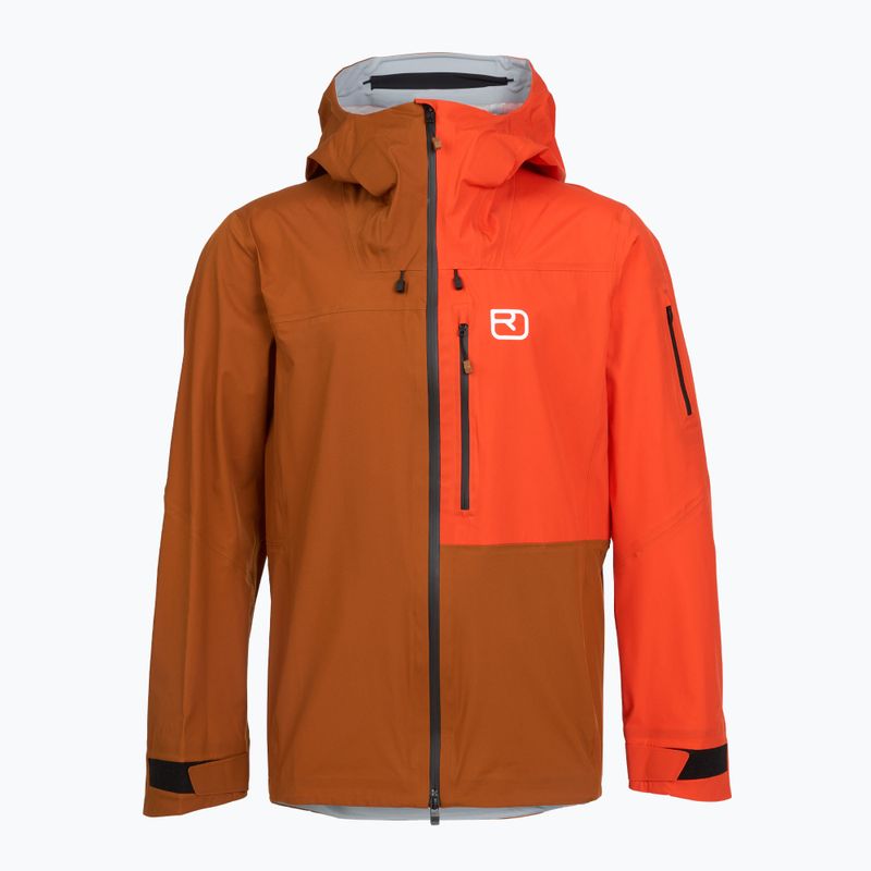 Pánská bunda  ORTOVOX 3L Ortler