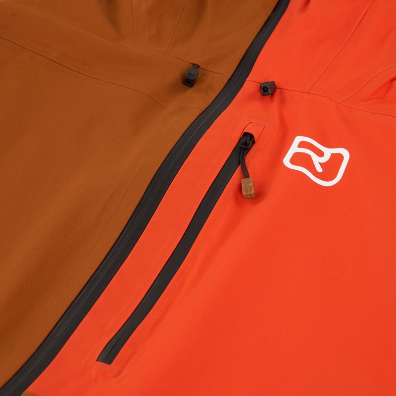 Pánská bunda  ORTOVOX 3L Ortler 3