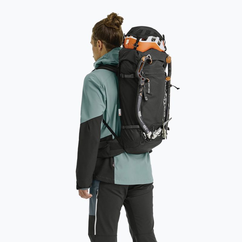 Batoh ORTOVOX Peak Light 32 l 04 black raven 5