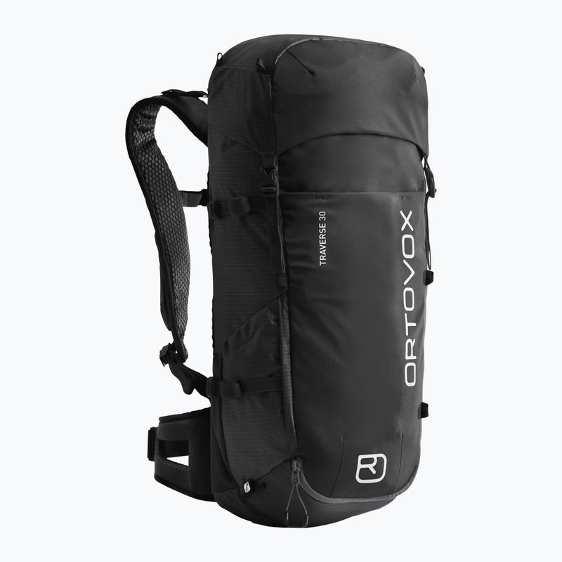 Batoh ORTOVOX Traverse 30 l black raven