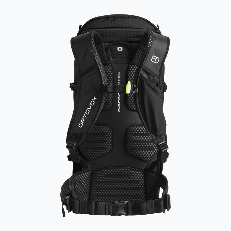 Batoh ORTOVOX Traverse 30 l black raven 2