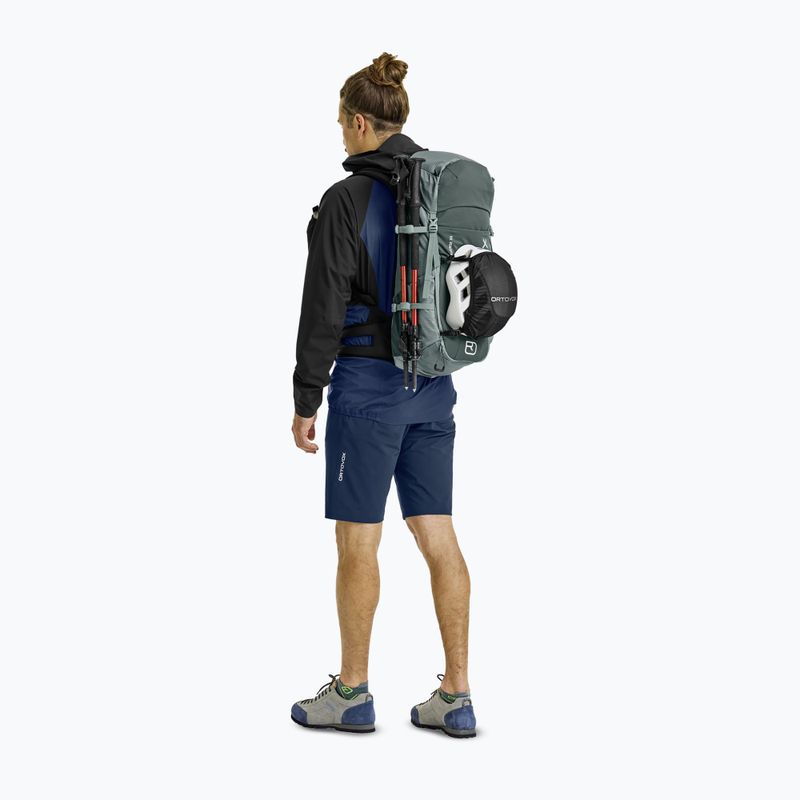 Batoh ORTOVOX Traverse 30 l glacier grey 5