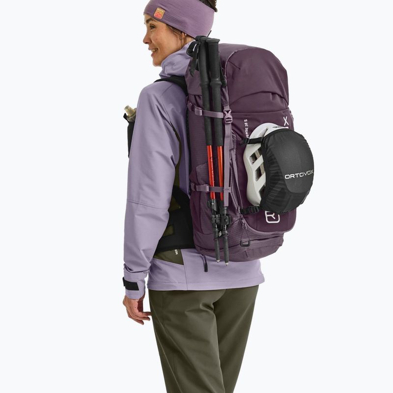 Batoh ORTOVOX Traverse 38 l wild berry 4