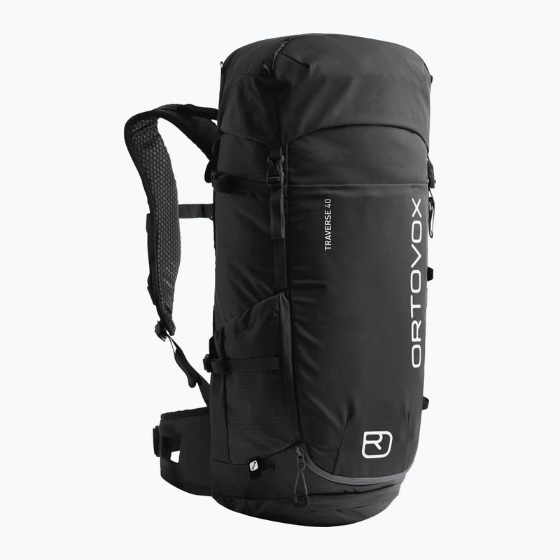 Batoh ORTOVOX Traverse 40 l black raven