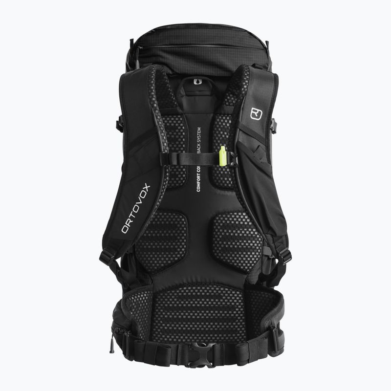 Batoh ORTOVOX Traverse 40 l black raven 2