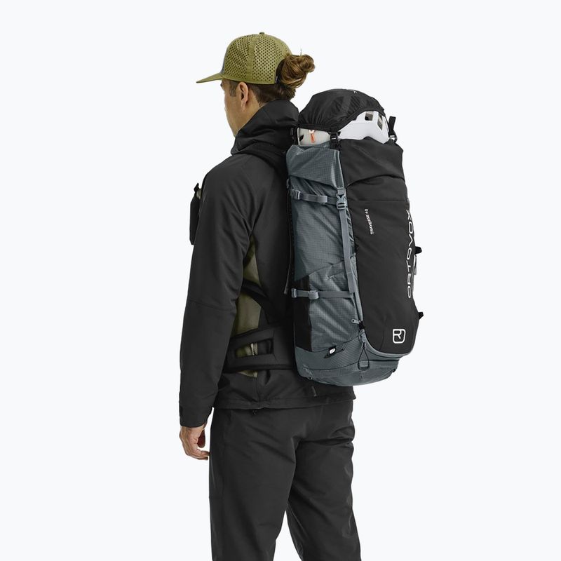 Batoh ORTOVOX Traverse 40 l dark arctic grey 5