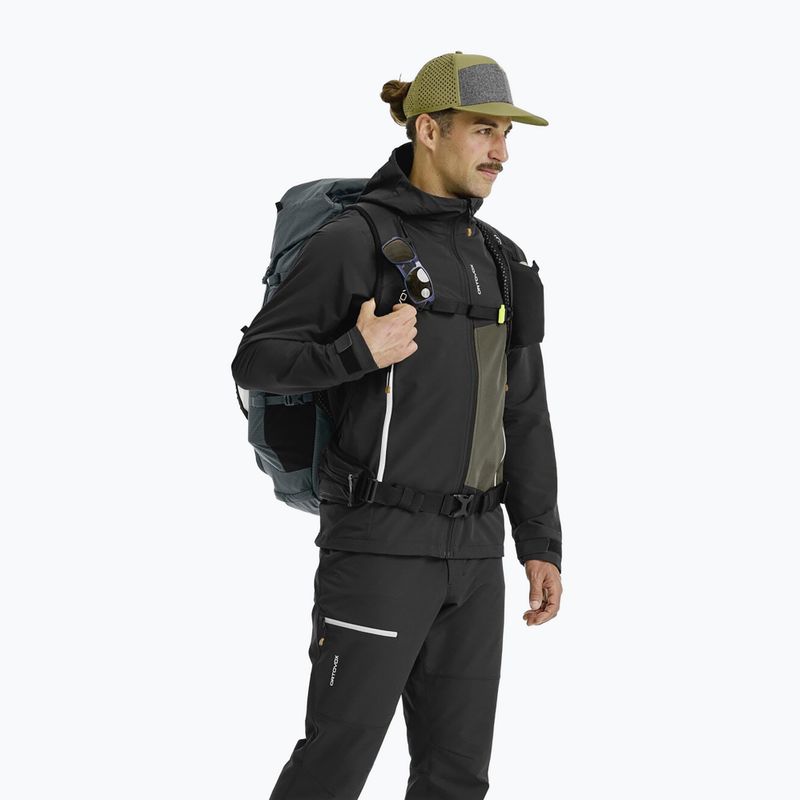 Batoh ORTOVOX Traverse 40 l dark arctic grey 6