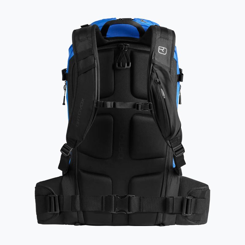 Lyžařský batoh ORTOVOX Free Rider 28 l blue note 2