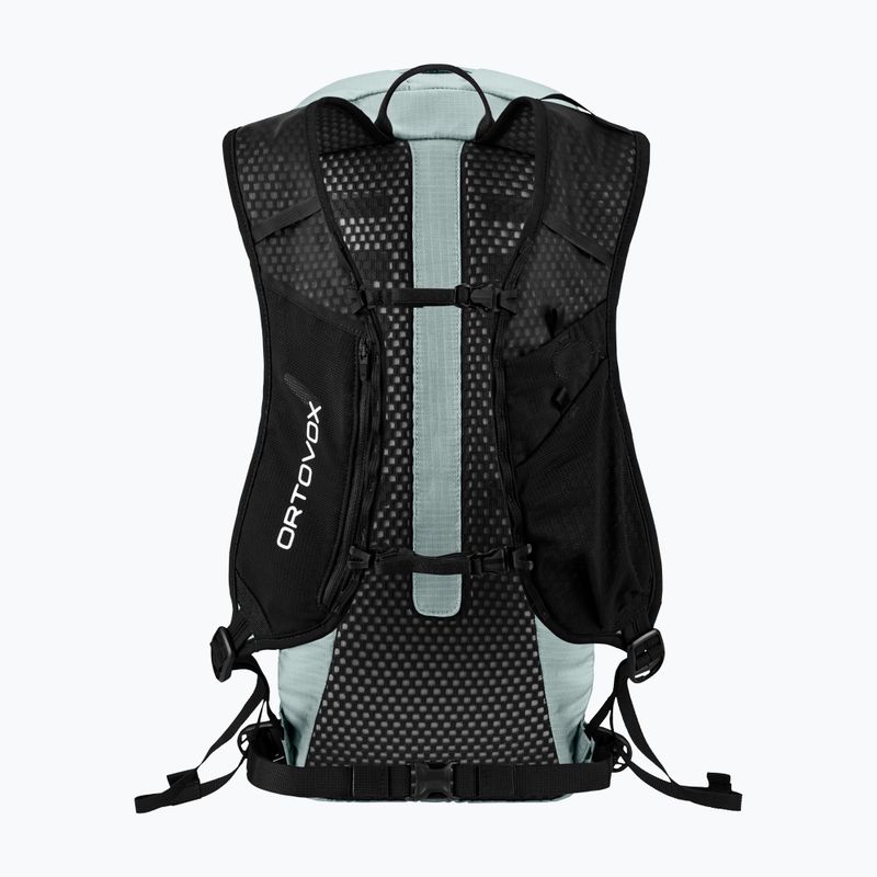 Batoh ORTOVOX Trace 15 l green acid 2