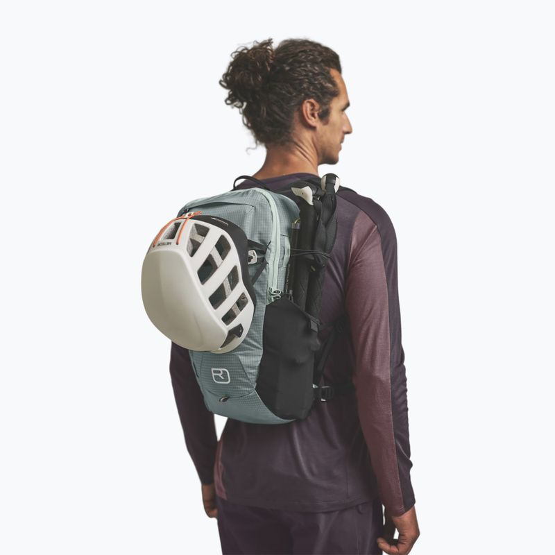 Batoh ORTOVOX Trace 15 l green acid 3