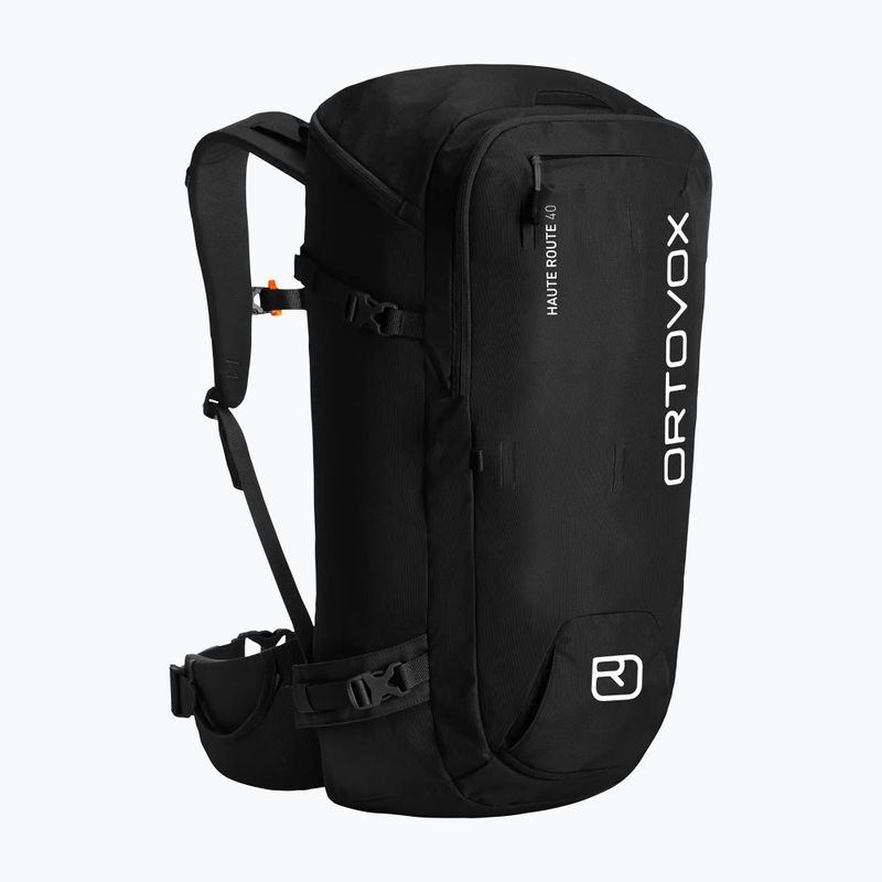 Batoh skialpový ORTOVOX Haute Route 40 l black