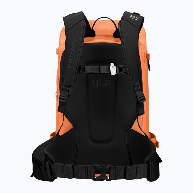 Batoh skialpový ORTOVOX Haute Route 40 l faded tangerine 2