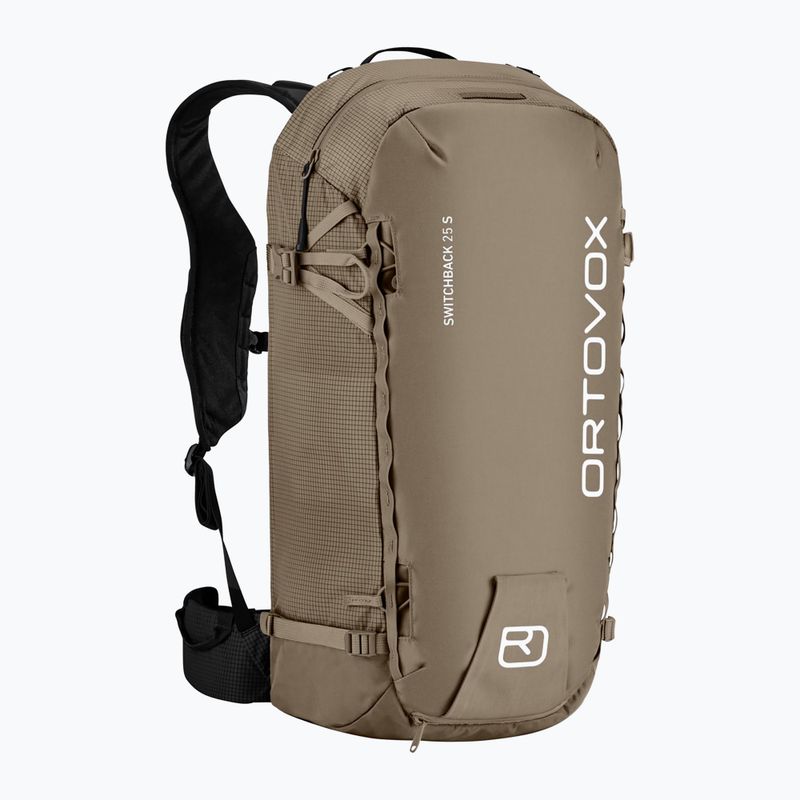 Dámský skitouringový batoh ORTOVOX Switchback 25 l S dark linen