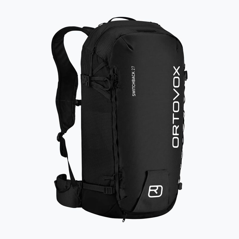 Batoh skialpový ORTOVOX Switchback 27 l black