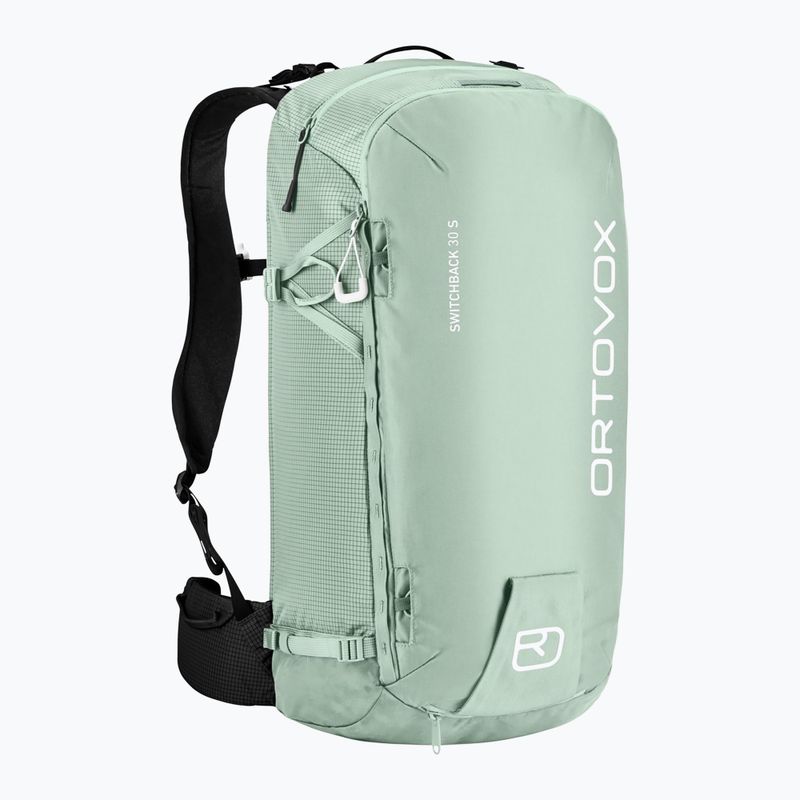 Batoh skialpový ORTOVOX Switchback 30 l S green acid