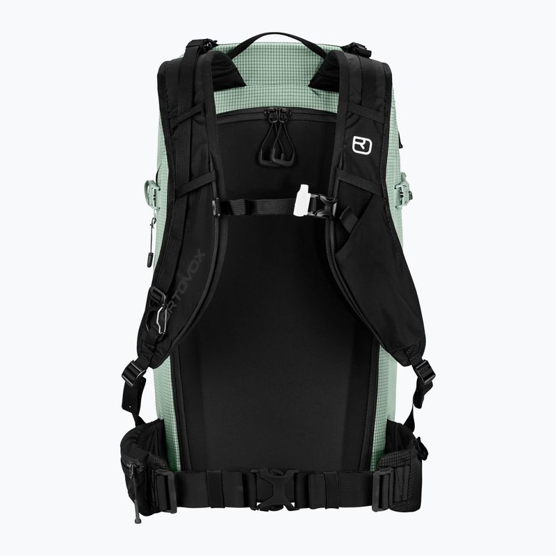 Batoh skialpový ORTOVOX Switchback 30 l S green acid 2