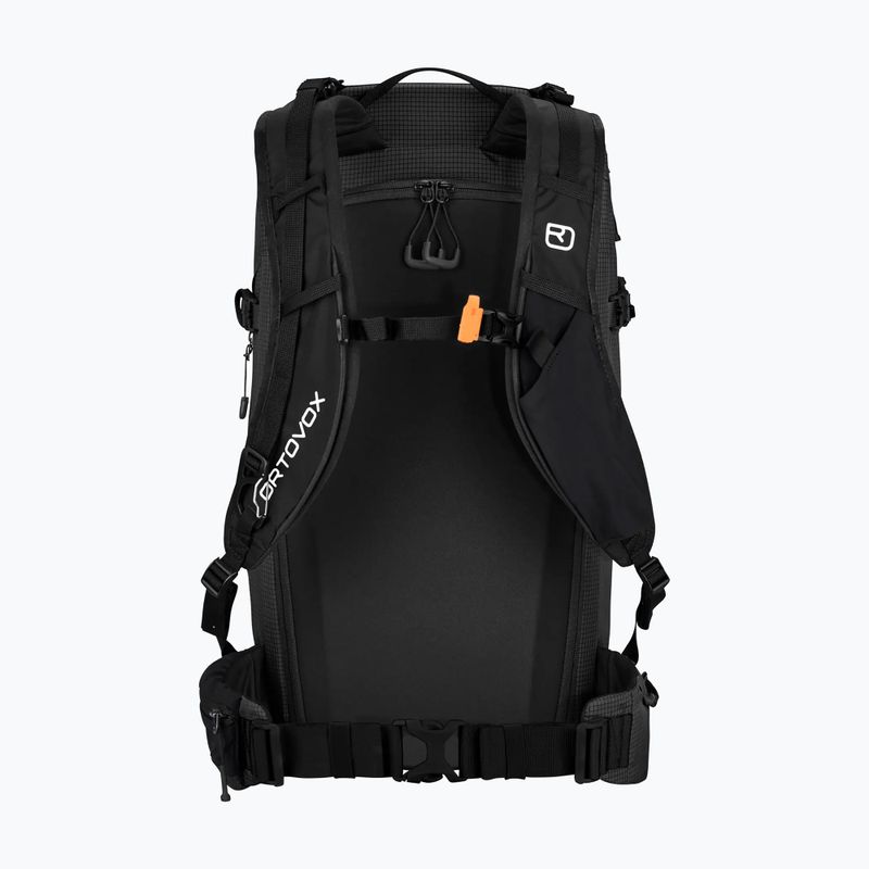 Batoh skialpový ORTOVOX Switchback 32 l black raven 2