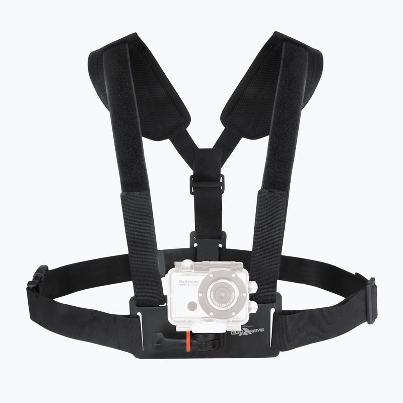 GoXtreme Chest-Mount Black 55232 Držák pro hrudní kameru