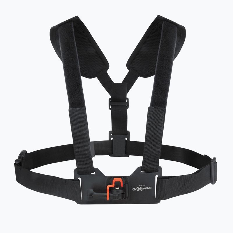 GoXtreme Chest-Mount Black 55232 Držák pro hrudní kameru 2