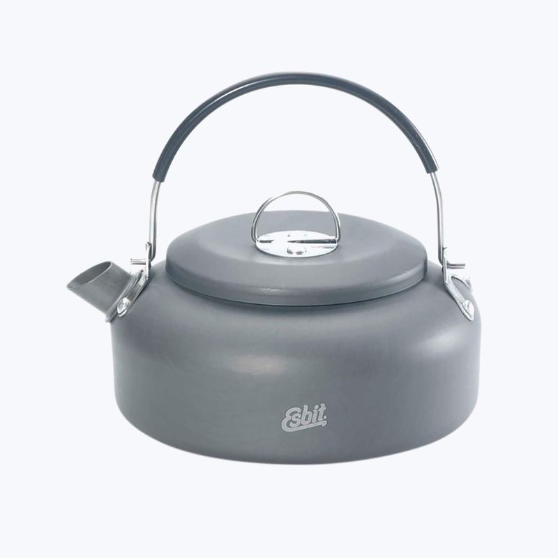 Konvice na vodu Esbit 600 ml steel
