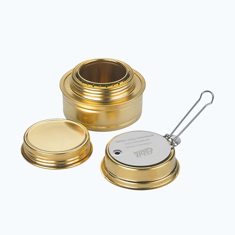 Cestovní vařič Esbit Alcohol Burner brass