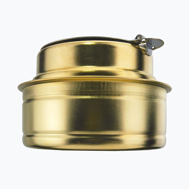 Cestovní vařič Esbit Alcohol Burner brass 2