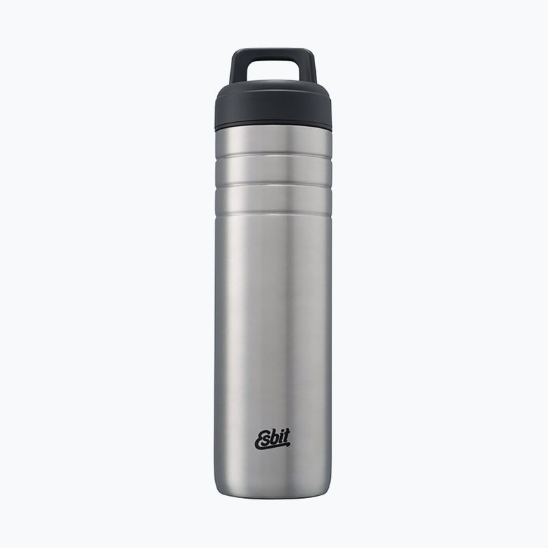 Termoska Esbit Majoris Stainless Steel Wide Mouth Flask "Daypack" 700 ml stainless steel/matt