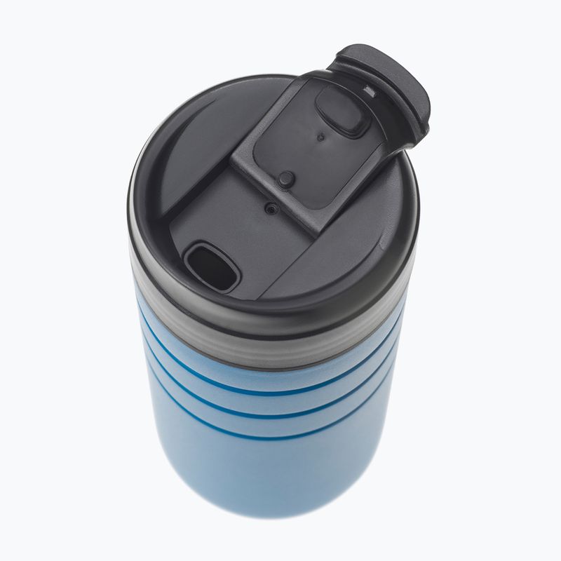 Termohrnek Esbit Majoris Stainless Steel Thermo Mug With Flip Top 450 ml polar blue 3