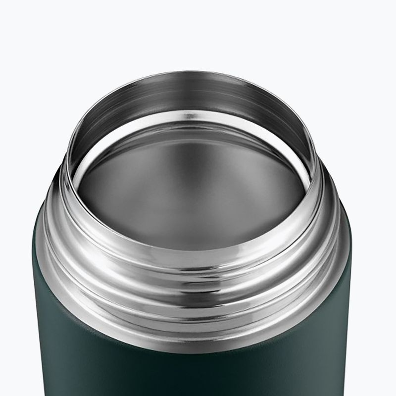 Termoska na potraviny Esbit Sculptor Stainless Steel Food Jug 750 ml forest green 3