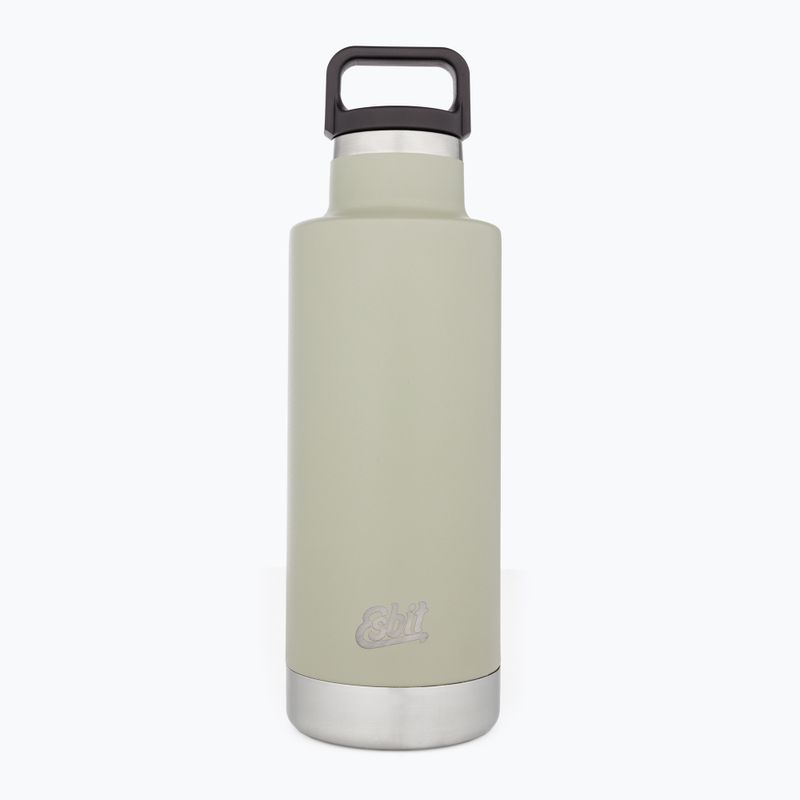 Termoláhev Esbit Sculptor Stainless Steel Insulated Bottle "Standard Mouth" 750 ml stone gray