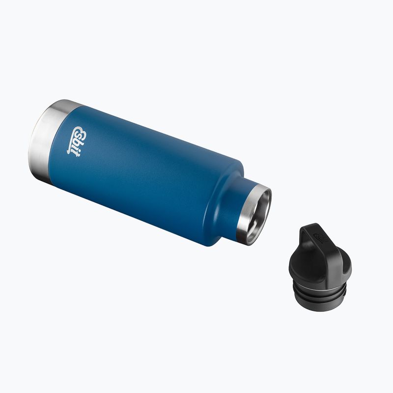 Termoláhev Esbit Sculptor Stainless Steel Insulated Bottle "Standard Mouth" 750 ml polar blue 4