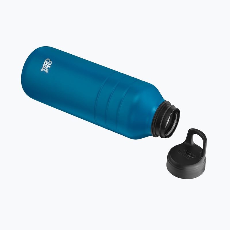 Cestovní láhev Esbit Majoris Stainless Steel Drinking Bottle 1000 ml polar blue 4