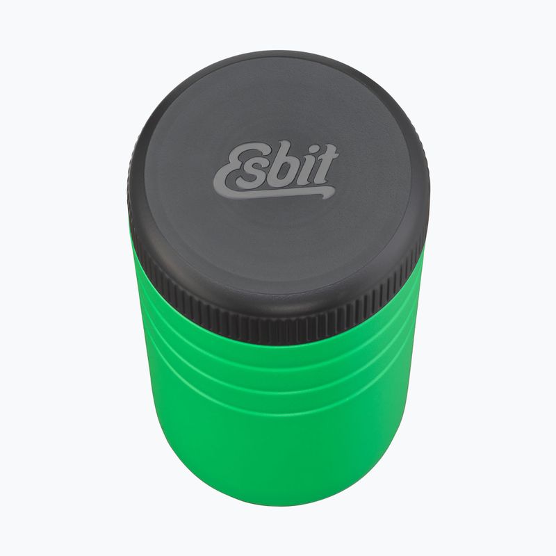 Termoska na potraviny Esbit Majoris Stainless Steel Food Jug 550 ml apple green 2