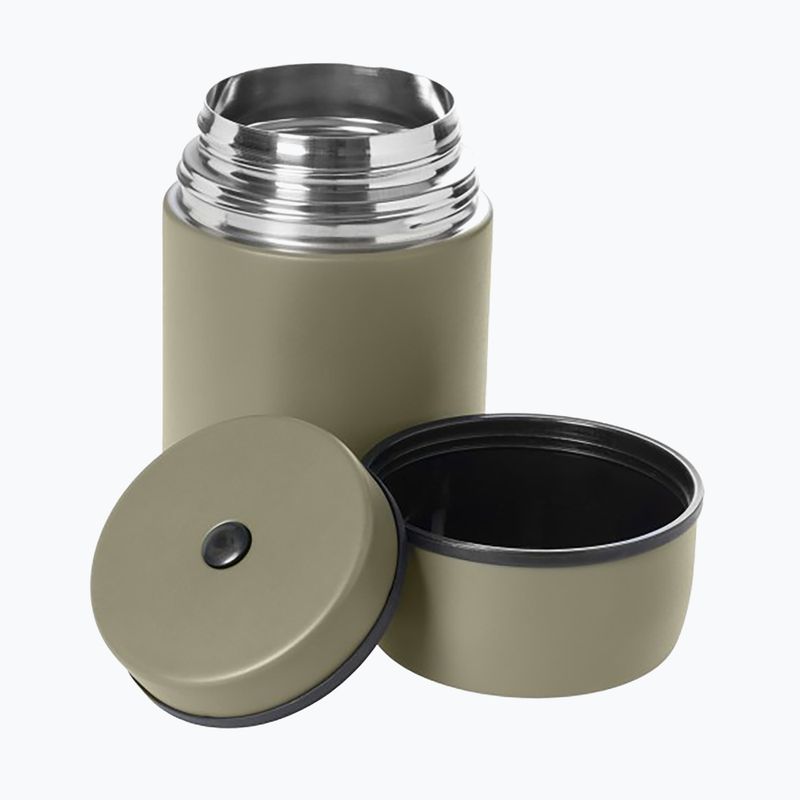 Termoska na potraviny Esbit Stainless Steel Food Jug 500 ml olive green 2